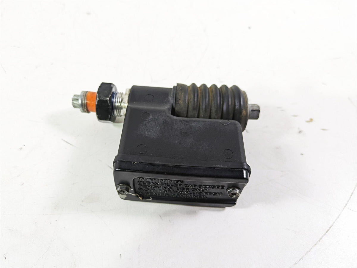 2003 Harley Dyna FXDL Low Rider 100TH Rear Brake Master Cylinder 42474-90C {{ shop.shopifyCountryName }} - Mototech271
