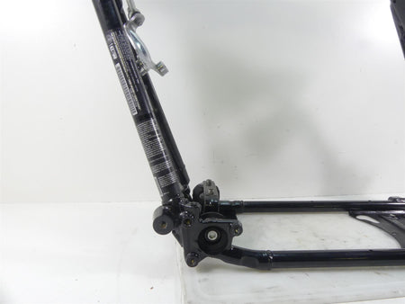 2016 Harley Touring FLTRX Road Glide Straight Main Frame Chassis - Salvage Title - 47900-14 {{ shop.shopifyCountryName }} - Mototech271