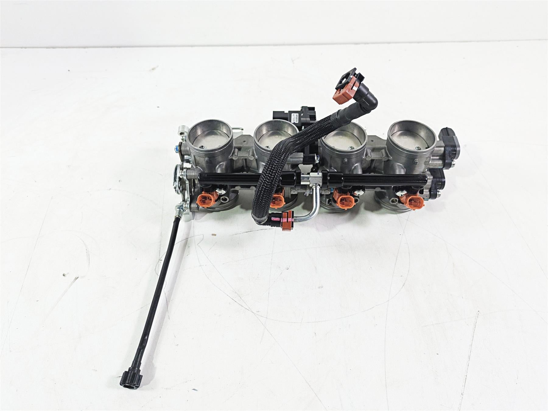 2020 Kawasaki ZX6R Ninja Throttle Body Bodies Ttk38 3K 16163-1000 {{ shop.shopifyCountryName }} - Mototech271