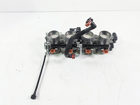 2020 Kawasaki ZX6R Ninja Throttle Body Bodies Ttk38 3K 16163-1000 {{ shop.shopifyCountryName }} - Mototech271