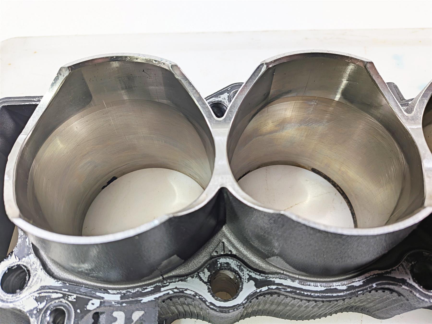 2023 Yamaha MT10 MTN1000 Cylinder Piston Jug Set B5Y-11311-00-00 B67-11631-00-00 {{ shop.shopifyCountryName }} - Mototech271