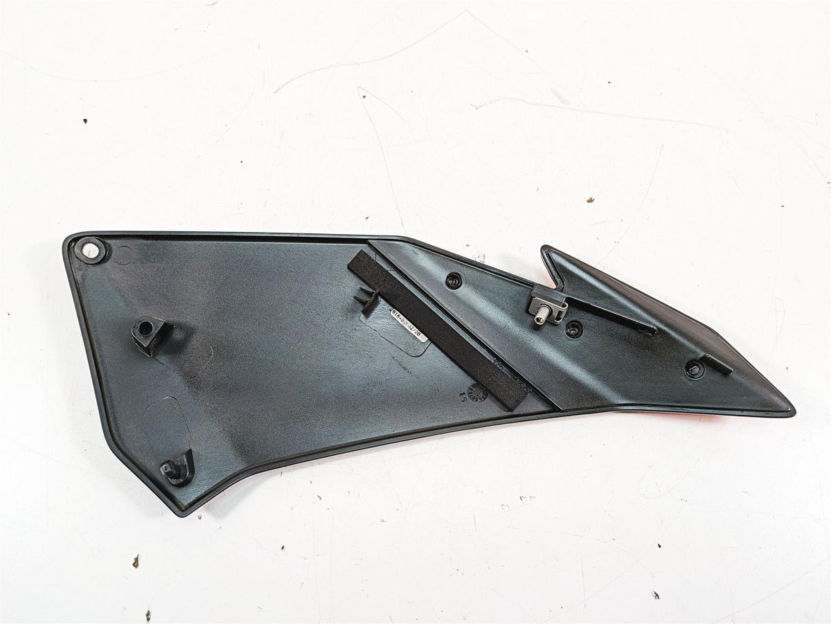 2020 Aprilia Tuono V4 Factory Left Air Duct Side Cover Fairing 2H003733000XHG {{ shop.shopifyCountryName }} - Mototech271