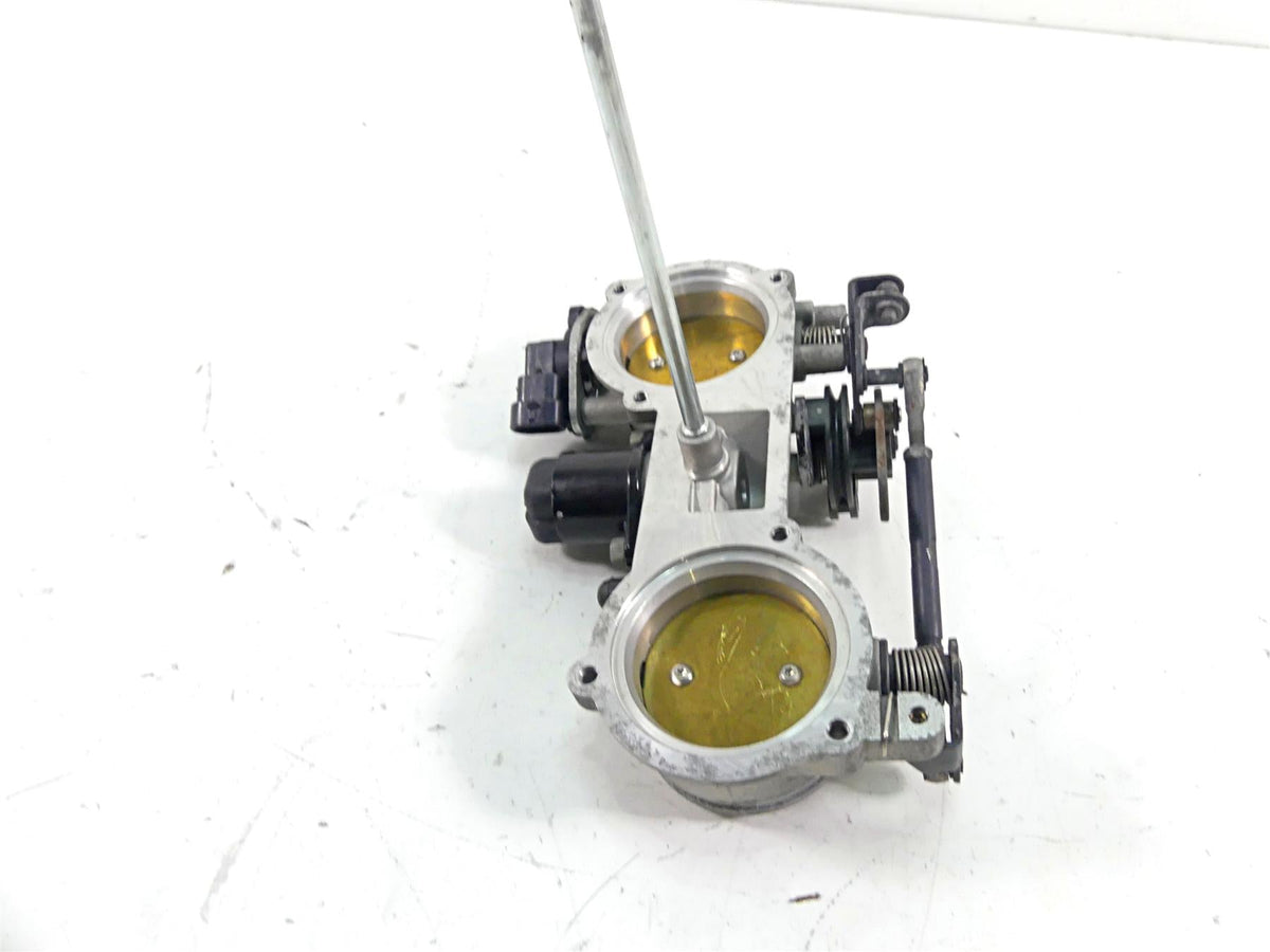 2015 Harley Davidson VRSCDX Night Rod Sp Throttle Body Fuel Injection 27657-01 {{ shop.shopifyCountryName }} - Mototech271