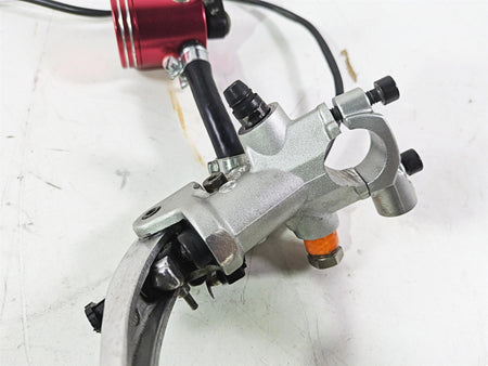2009 Ducati Monster 1100 S Brembo Clutch Radial Brake Master Cylinder 63040451A {{ shop.shopifyCountryName }} - Mototech271