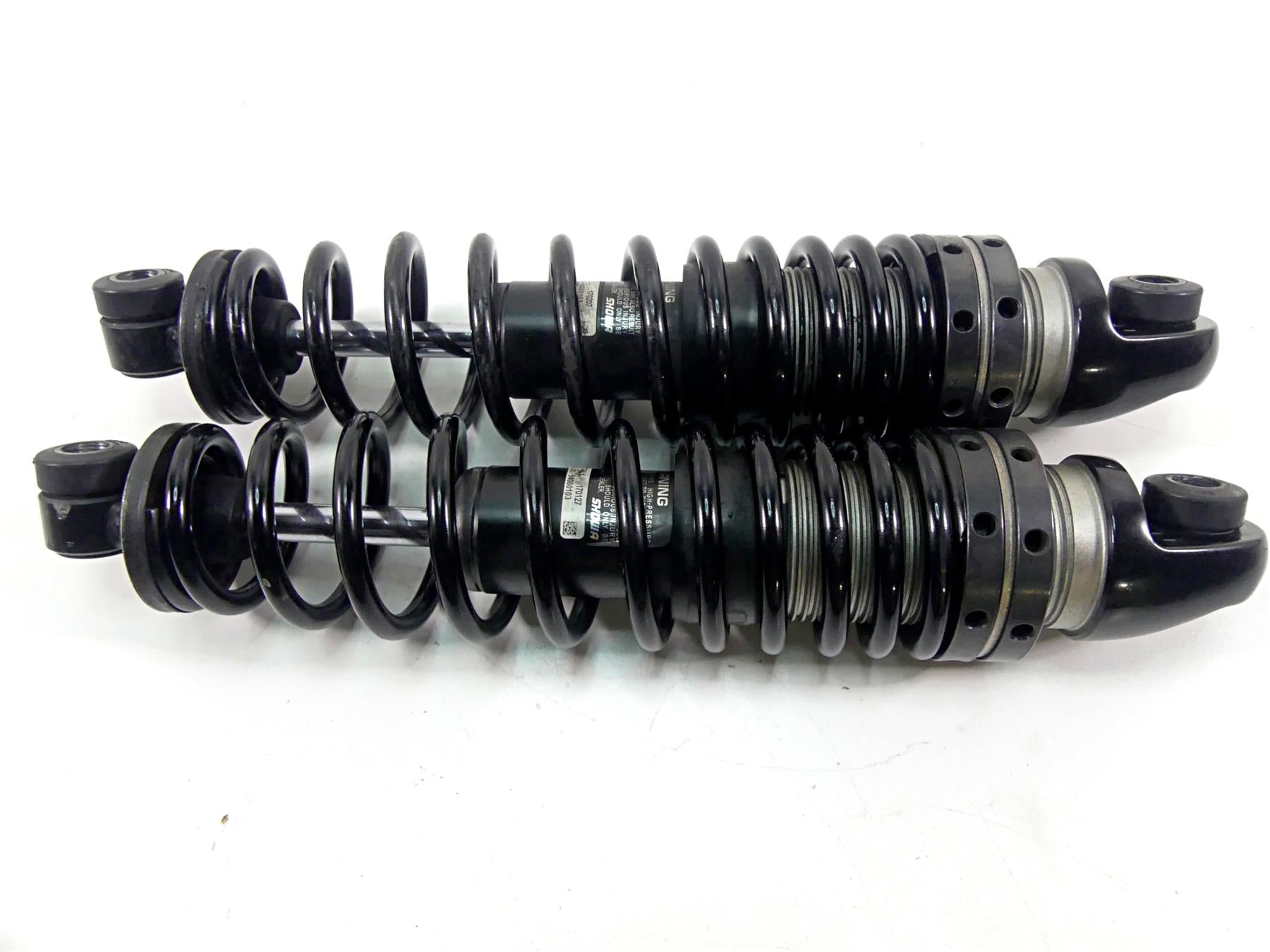 2017 Harley XL1200 CX Sportster Roadster Rear Suspension Shocks 13.5" 54000103 {{ shop.shopifyCountryName }} - Mototech271