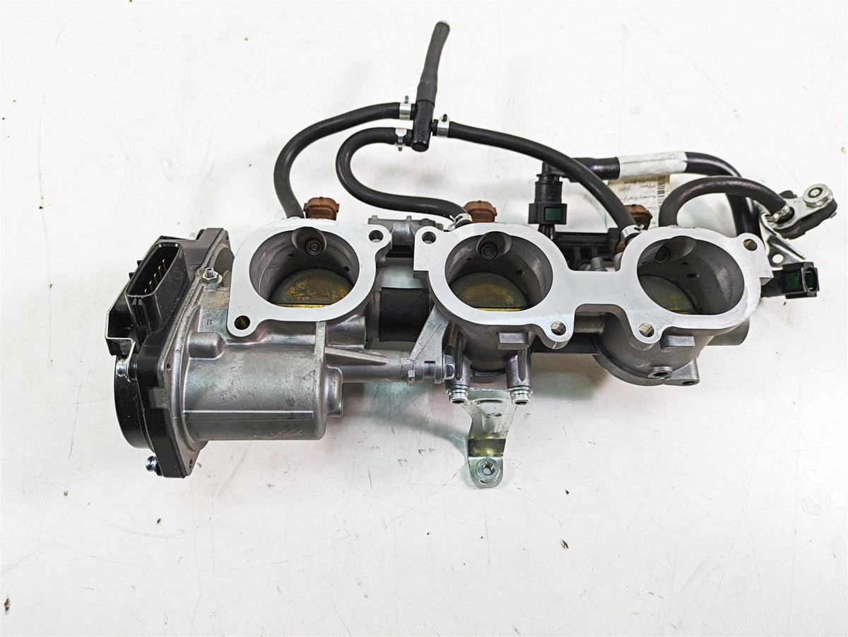 2017 Mv Agusta Dragster 800 Throttle Body Bodies 8000B5349 {{ shop.shopifyCountryName }} - Mototech271