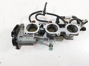 2017 Mv Agusta Dragster 800 Throttle Body Bodies 8000B5349