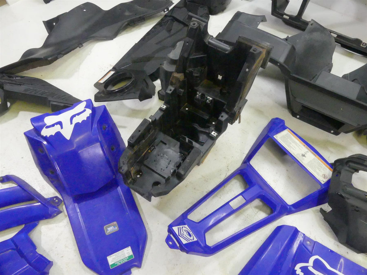 2017 Yamaha YXZ1000R EPS SS Body Fairing Cover Gas Tank Door Cover Set 2HC-F4110 {{ shop.shopifyCountryName }} - Mototech271