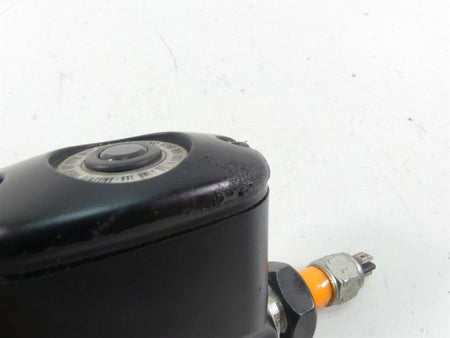 2010 Harley FXDWG Dyna Wide Glide Rear Brake Master Cylinder 42474-06C {{ shop.shopifyCountryName }} - Mototech271