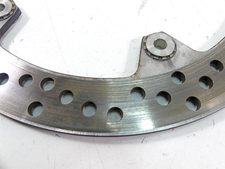 2015 BMW R1200GS GSW K50 Front Brake Disc Rotor Set 305Mm 34118526566 {{ shop.shopifyCountryName }} - Mototech271