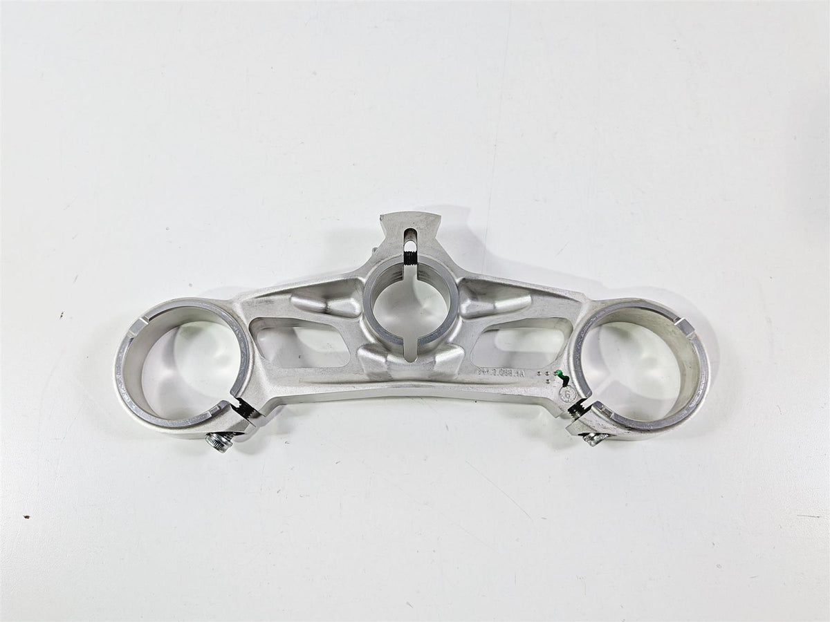 2017 Ducati Panigale 1299 Upper Triple Tree Steering Clamp 34111491AA 34130881A-Mototech271