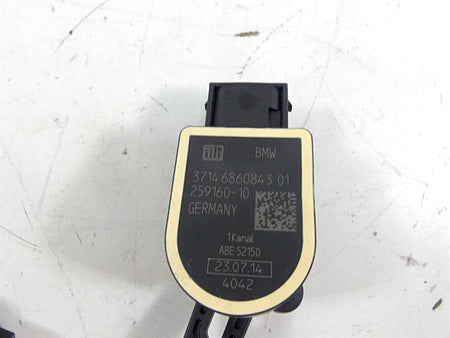 2015 BMW R1200GS GSW K50 Leveling Sensor Set 37146860843 37146870000 {{ shop.shopifyCountryName }} - Mototech271