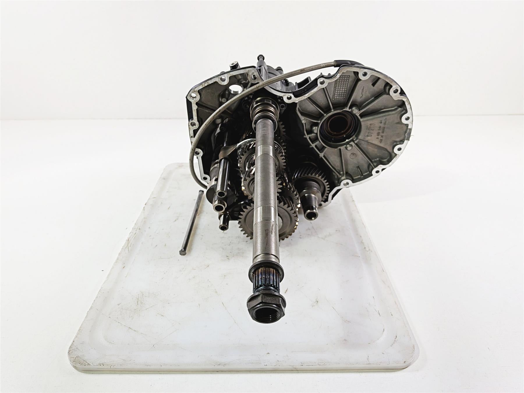 2019 BMW R1250GS K50 Gear Pack 6 Speed Transmission Black 7K Only 23008567244 {{ shop.shopifyCountryName }} - Mototech271