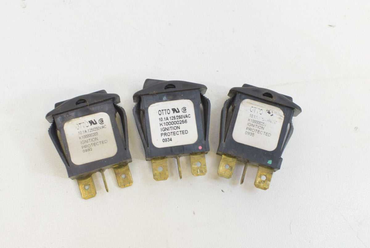 2010 Polaris Dragon RMK 800 S10PG8ESA P.E.R.C and other Switch Set {{ shop.shopifyCountryName }} - Mototech271