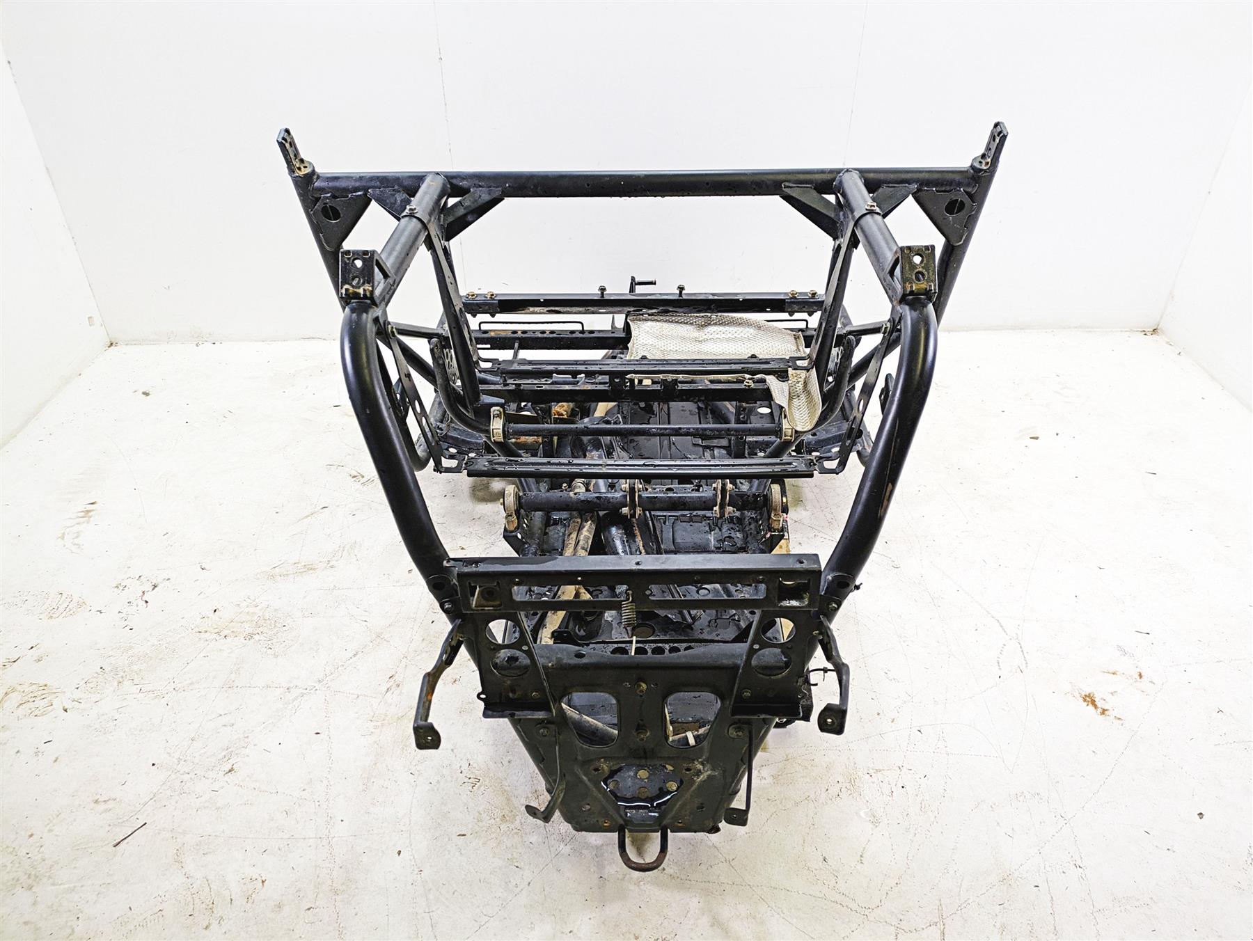 2019 Polaris RZR XP 1000 EPS Straight Main Frame Chassis BOS - Read 1024526 {{ shop.shopifyCountryName }} - Mototech271