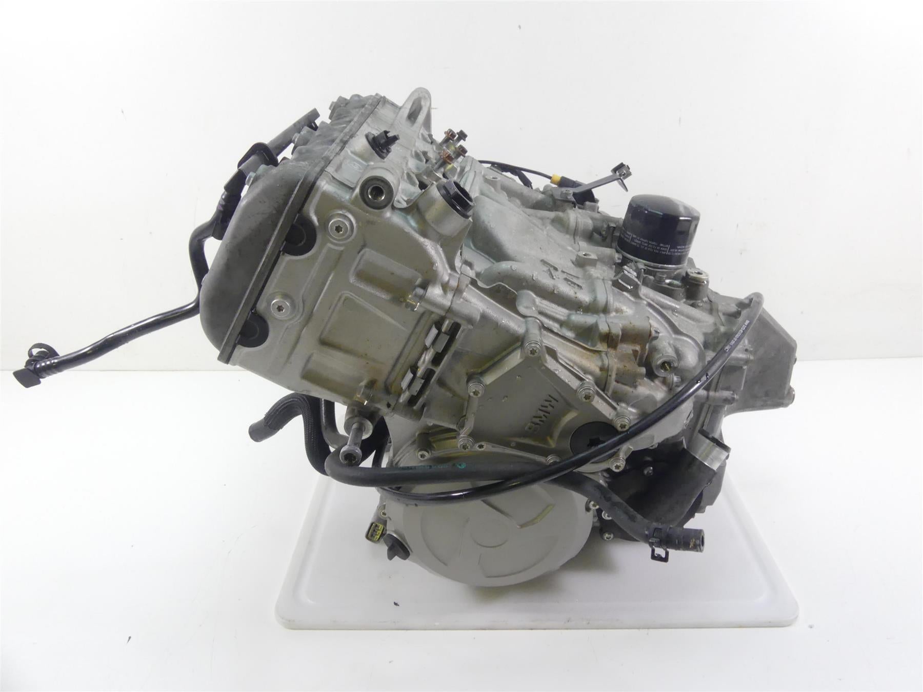 2016 BMW S1000XR K49 Running Engine Motor 5K Only - Video 11008561982 {{ shop.shopifyCountryName }} - Mototech271