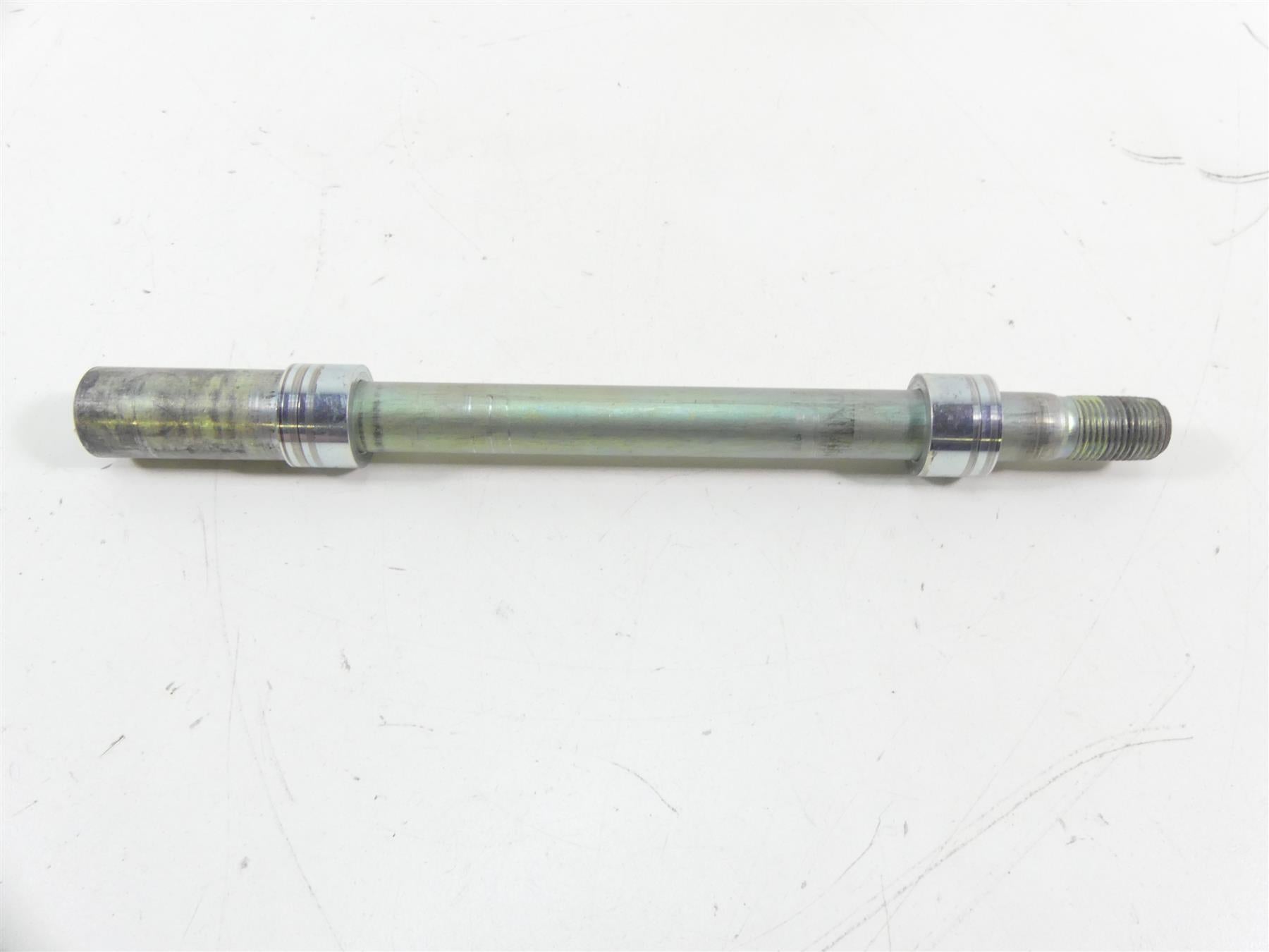 2015 Yamaha MT09 FZ09 Front 17mm Wheel Spindle Axle 1RC-25181-00-00 {{ shop.shopifyCountryName }} - Mototech271