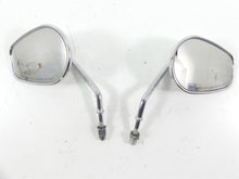 Load image into Gallery viewer, 2016 Harley FXDL Dyna Low Rider Rear Chrome View Mirror Set 91840-03B 91845-03B | Mototech271
