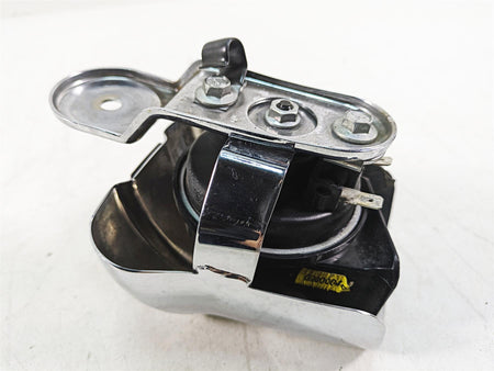 2020 Harley Touring FLHX Street Glide Horn + Chrome Cover 69060-90H 61300523A {{ shop.shopifyCountryName }} - Mototech271
