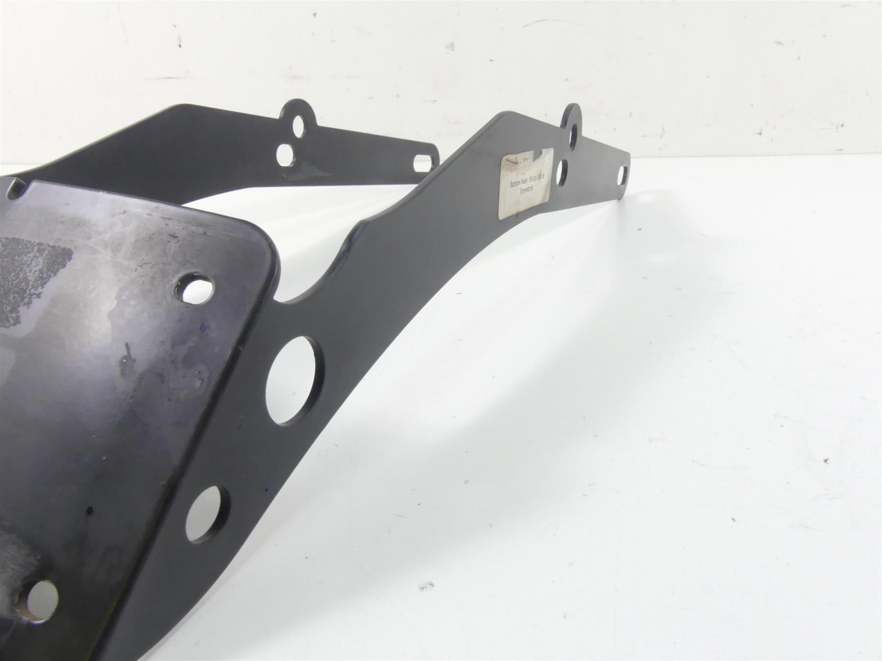 2020 Harley Softail FXBB Street Bob Hoglights Tail Tidy Fender Support CV4663B {{ shop.shopifyCountryName }} - Mototech271