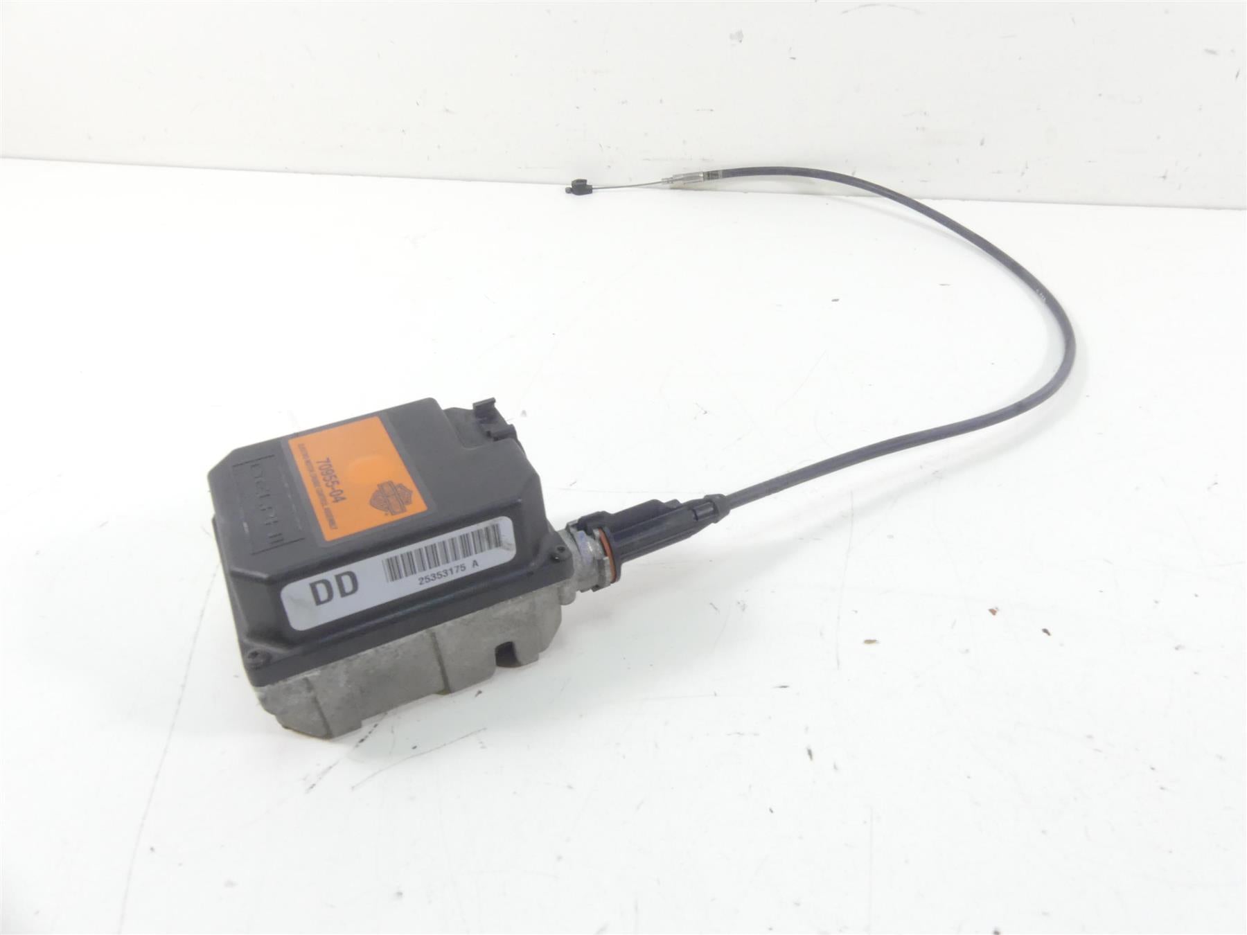 2007 Harley FLHTCU SE2 CVO Electra Glide Cruise Control Module Unit 70955-04