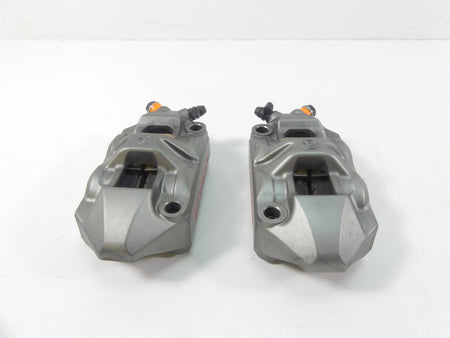 2015 Triumph 1050 Speed Triple R Front Brembo Brake Calipers T2021450 T2021460 {{ shop.shopifyCountryName }} - Mototech271