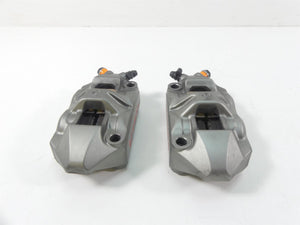 2015 Triumph 1050 Speed Triple R Front Brembo Brake Calipers T2021450 T2021460 | Mototech271