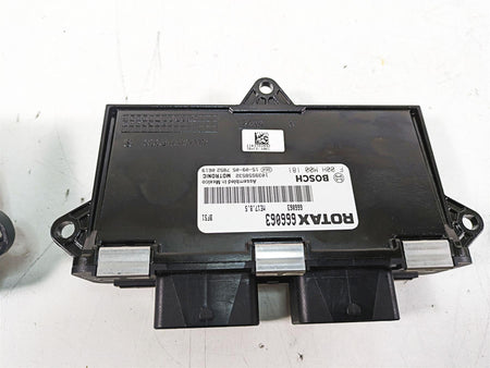 2016 Sea-Doo Spark 900 Cdi Speedo Ibr Dess Switch & Key Set 278003406 420666063 {{ shop.shopifyCountryName }} - Mototech271