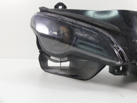 2008 Ducati 848 SBK Headlight Head Light Lamp Lens - Read 52010154A {{ shop.shopifyCountryName }} - Mototech271