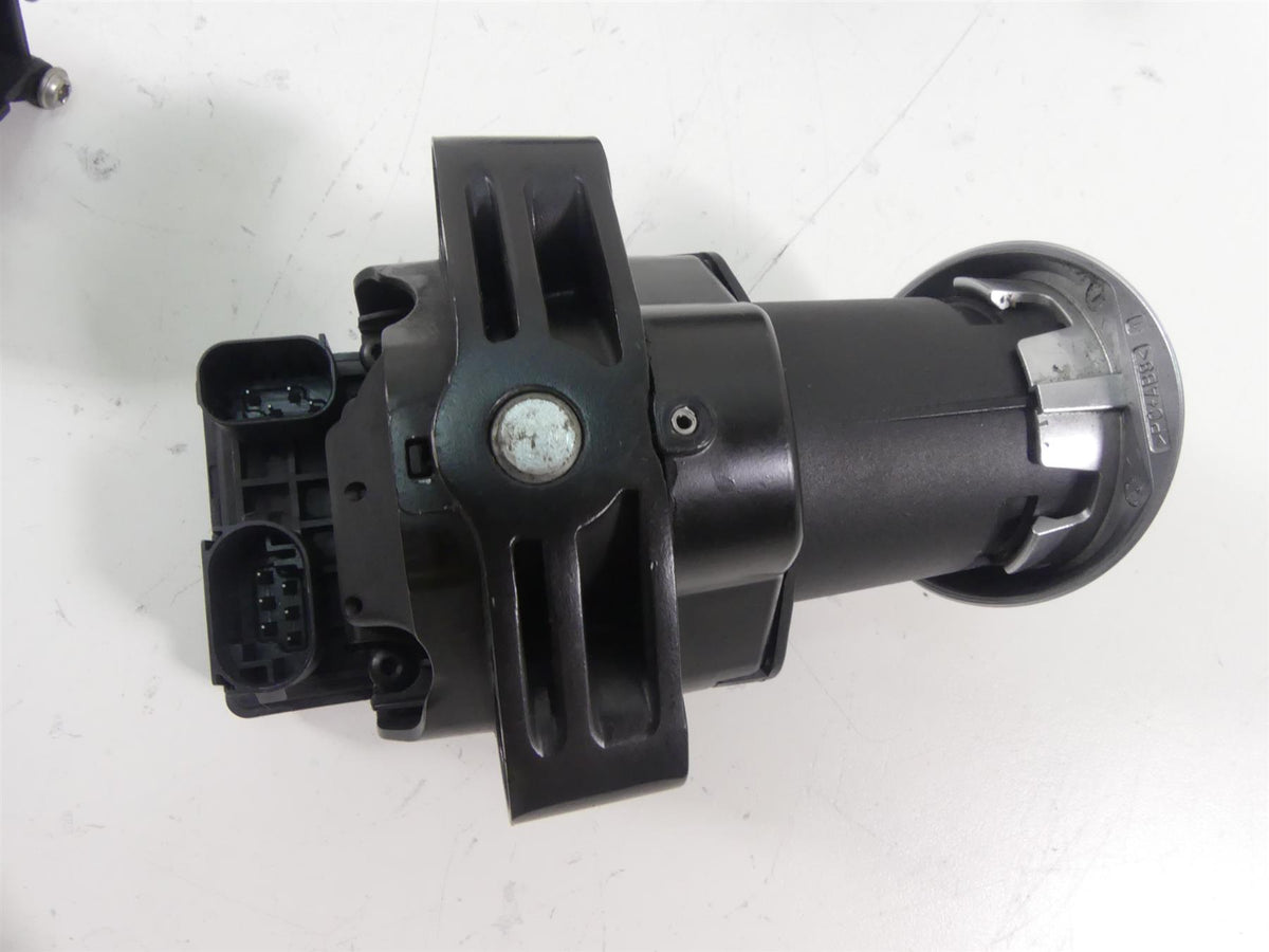 2015 BMW K1600GT K48 Cdi Ecu Ecm Ignition Switch Key Lock Set 13618546129 {{ shop.shopifyCountryName }} - Mototech271