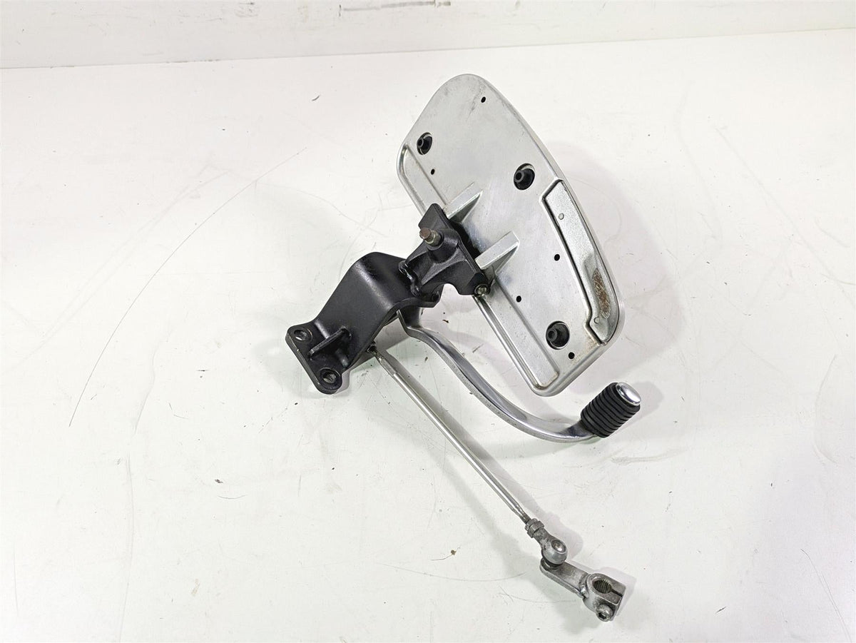 2008 Yamaha XVS1300 V-Star Tourer Left Floorboard Shifter Set 3D8-27410-00-00 {{ shop.shopifyCountryName }} - Mototech271