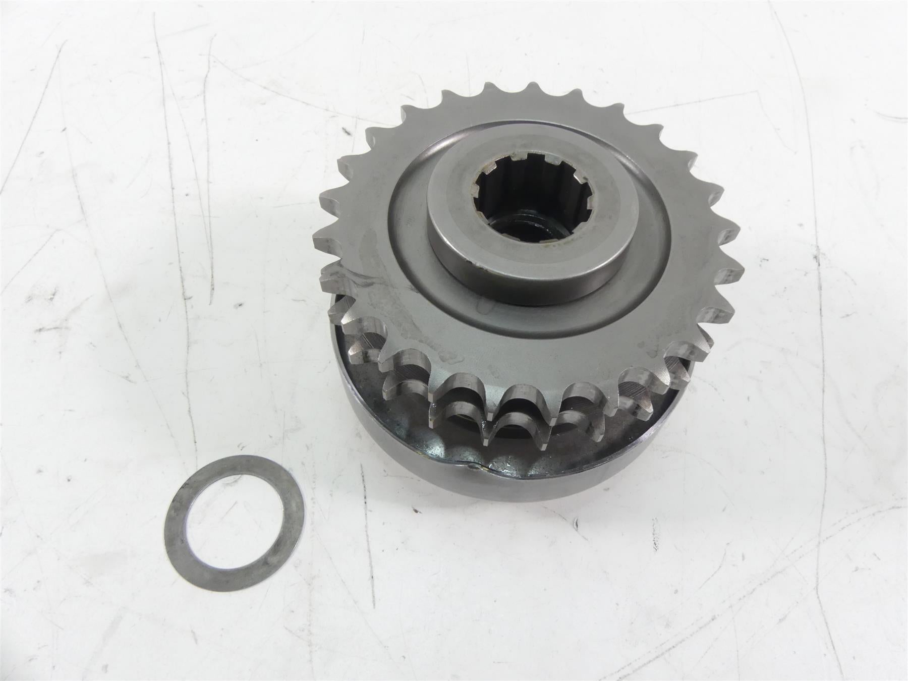 1998 Harley Touring FLHTC Electra Glide Clutch Compensator 40384-91 40308-94 {{ shop.shopifyCountryName }} - Mototech271