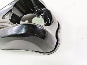 2018 Harley Softail FXFBS Fat Bob Fuel Tank Dash Speedo Cover Panel 70900724 | Mototech271