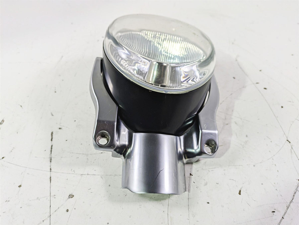 2012 Harley VRSCF Muscle V Rod Headlight Head Light Lamp 69873-07B 68228-09 {{ shop.shopifyCountryName }} - Mototech271