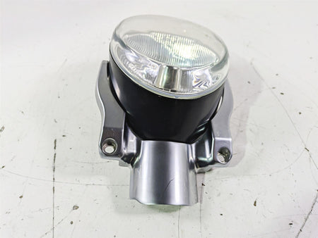 2012 Harley VRSCF Muscle V Rod Headlight Head Light Lamp 69873-07B 68228-09 {{ shop.shopifyCountryName }} - Mototech271
