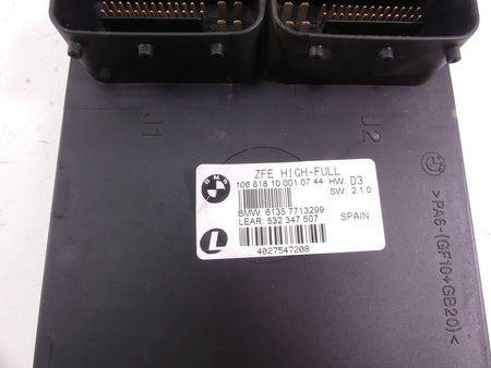 2008 BMW R1200GS K255 Adv Central Chassis Electronics Module 61357713299 {{ shop.shopifyCountryName }} - Mototech271