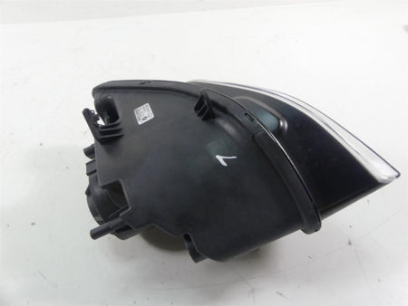 2016 BMW R1200RS K54 Left High Beam Headlight Head Light Lamp Lens 63128549331 {{ shop.shopifyCountryName }} - Mototech271