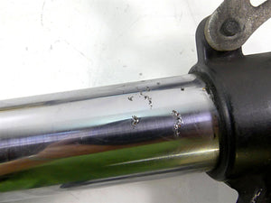 2010 Kawasaki ZX1400 ZX14 R Ninja Straight Front Fork Set - Read 44071-5025 | Mototech271