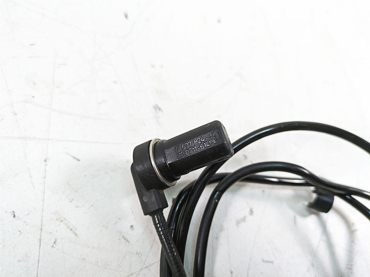 2007 BMW R1200GS K255 Adv Rear Wheel Speed Sensor 34527677824 {{ shop.shopifyCountryName }} - Mototech271