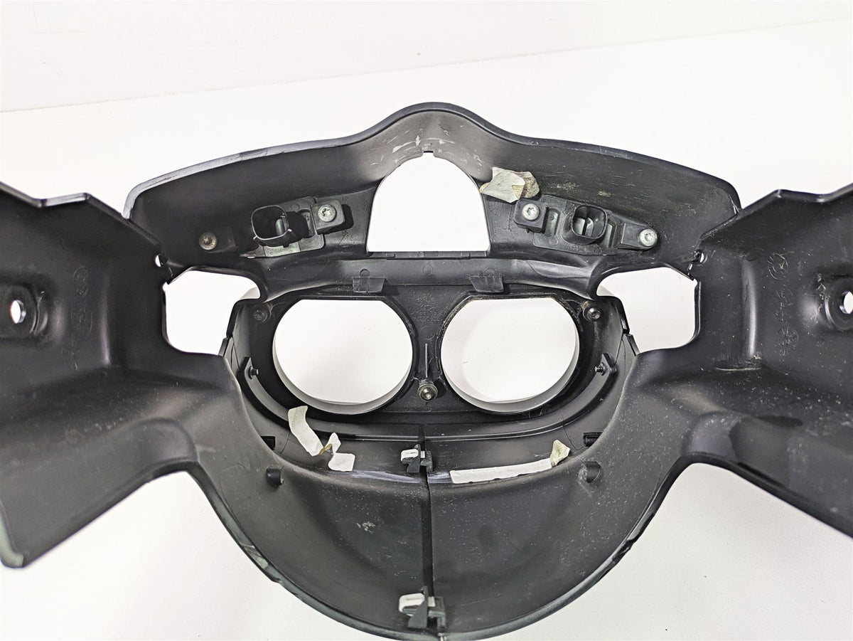 2021 Harley Touring FLTRX Road Glide Gauges Instrument Nacelle Covers 70900374 {{ shop.shopifyCountryName }} - Mototech271