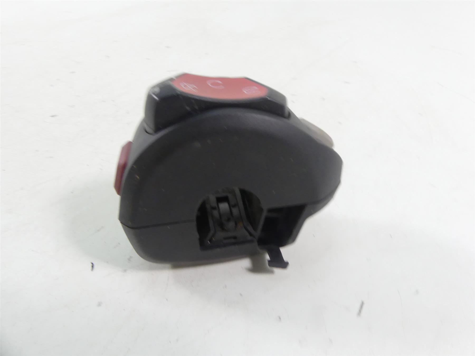 2019 Triumph Street Triple 765R Right Hand Start Kill Control Switch T2044828 {{ shop.shopifyCountryName }} - Mototech271