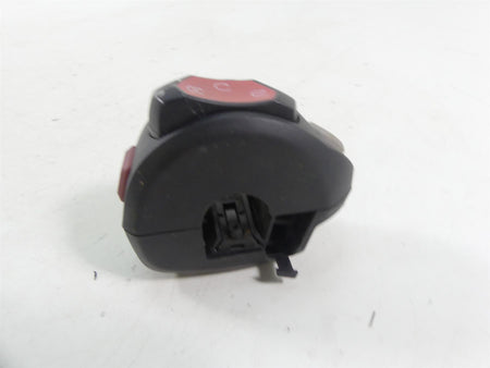 2019 Triumph Street Triple 765R Right Hand Start Kill Control Switch T2044828 {{ shop.shopifyCountryName }} - Mototech271