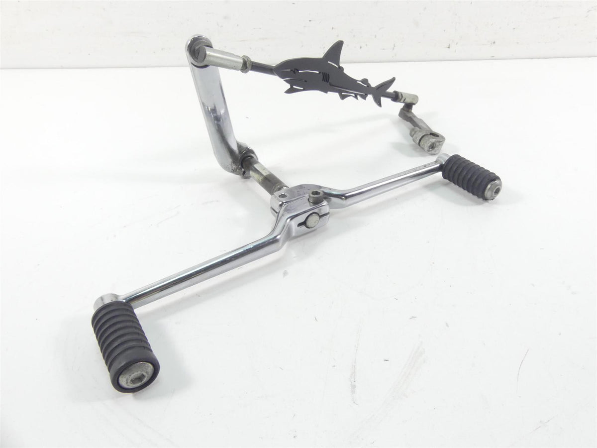 2013 Harley Touring FLTRX Road Glide Shifter Shift Lever & Linkage Set 33895-82E {{ shop.shopifyCountryName }} - Mototech271