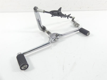 2013 Harley Touring FLTRX Road Glide Shifter Shift Lever & Linkage Set 33895-82E {{ shop.shopifyCountryName }} - Mototech271