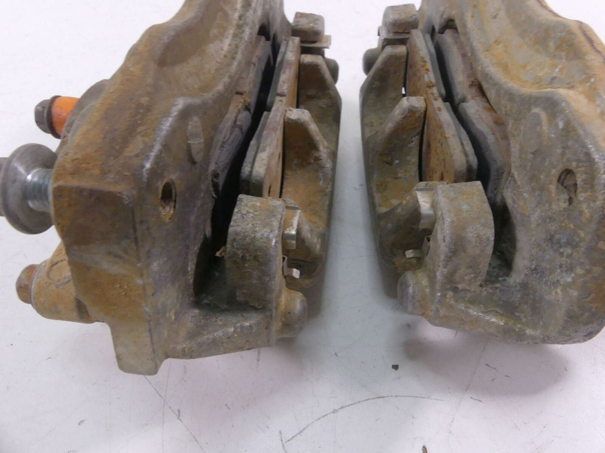 2016 Yamaha YXZ1000 R EPS Front Nissin Brake Caliper Set 2HC-2580T-00-00 {{ shop.shopifyCountryName }} - Mototech271
