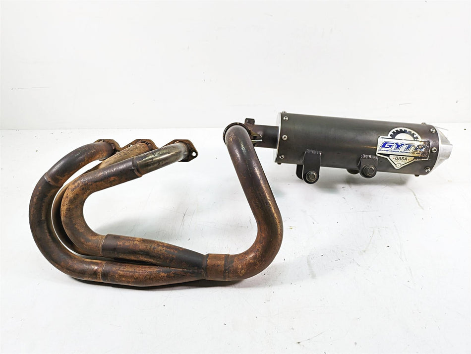 2019 Yamaha YXZ1000 R EPS SS SE GYTR Exhaust System Header Pipe GYT-YXZEX-FS-00 {{ shop.shopifyCountryName }} - Mototech271