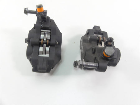 2013 Triumph Rocket 3 Touring Front Brake Caliper Set T2020837 T2020388 {{ shop.shopifyCountryName }} - Mototech271