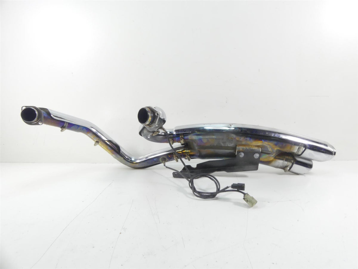 2016 Harley Touring FLTRX Road Glide Vance Hines Exhaust Pipe Set - Read 26063 {{ shop.shopifyCountryName }} - Mototech271