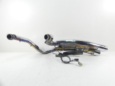 2016 Harley Touring FLTRX Road Glide Vance Hines Exhaust Pipe Set - Read 26063 {{ shop.shopifyCountryName }} - Mototech271