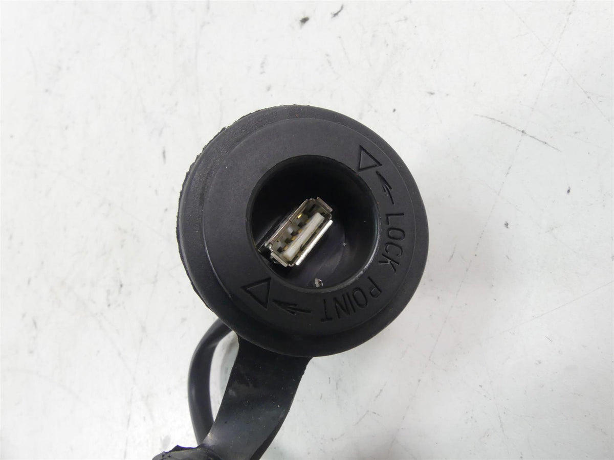 2020 Ducati Multistrada 1260 Enduro USB Phone Charing Plug {{ shop.shopifyCountryName }} - Mototech271